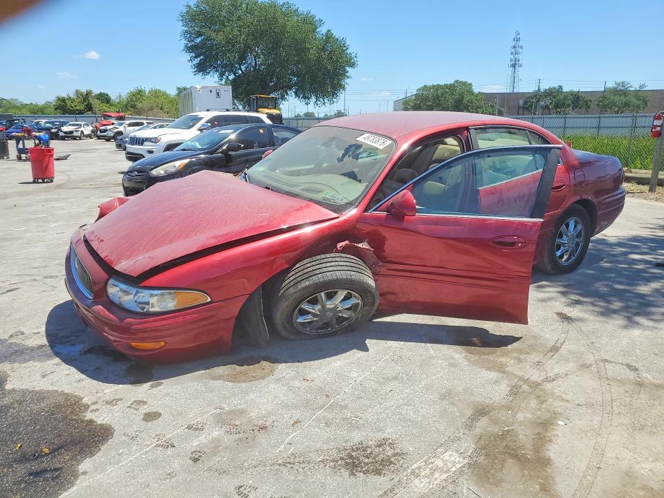 Auction sale of the 2004 Buick Lesabre, vin: 1G4HR54K94U229126, lot number: 49783876