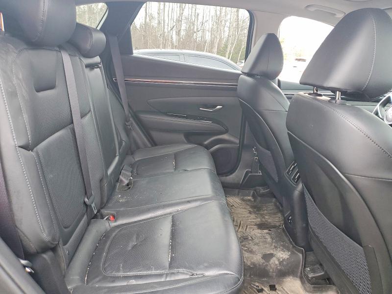 Продажа на аукционе авто 2023 Hyundai Tucson, vin: KM8JCCA15PU114319, номер лота: 48586576