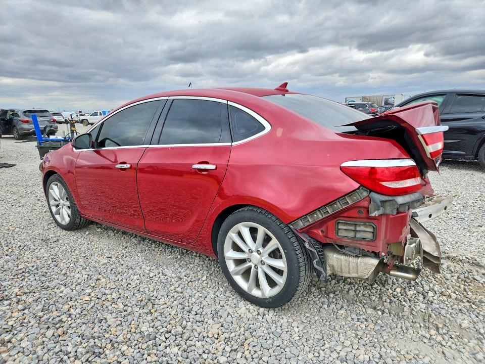 Продаж на аукціоні авто 2014 Buick Verano, vin: 1G4PR5SK7E4165152, номер лоту: 51893496