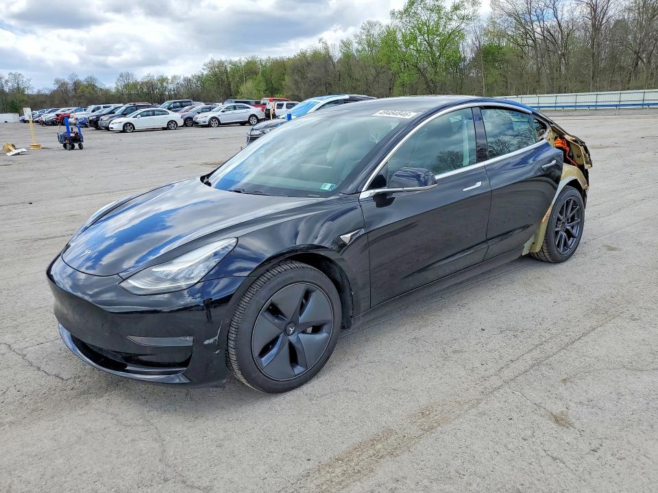 Продажа на аукционе авто 2019 Tesla Model 3, vin: 5YJ3E1EB4KF384934, номер лота: 49484846