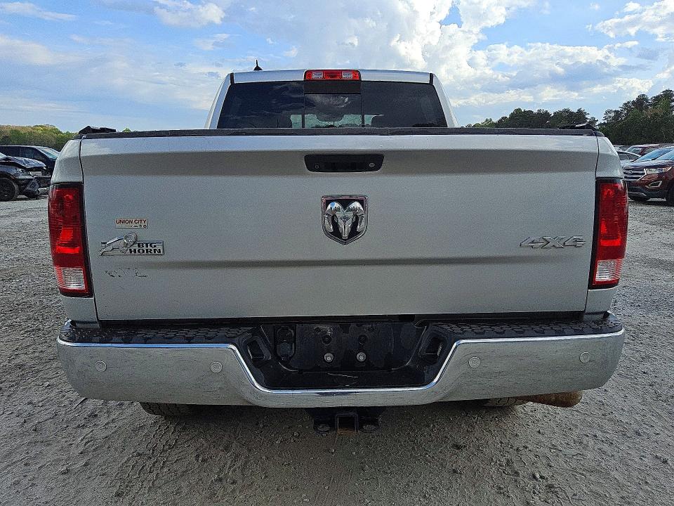 47817506 :رقم المزاد ، 1C6RR7LG8HS510540 vin ، 2017 Ram 1500 مزاد بيع