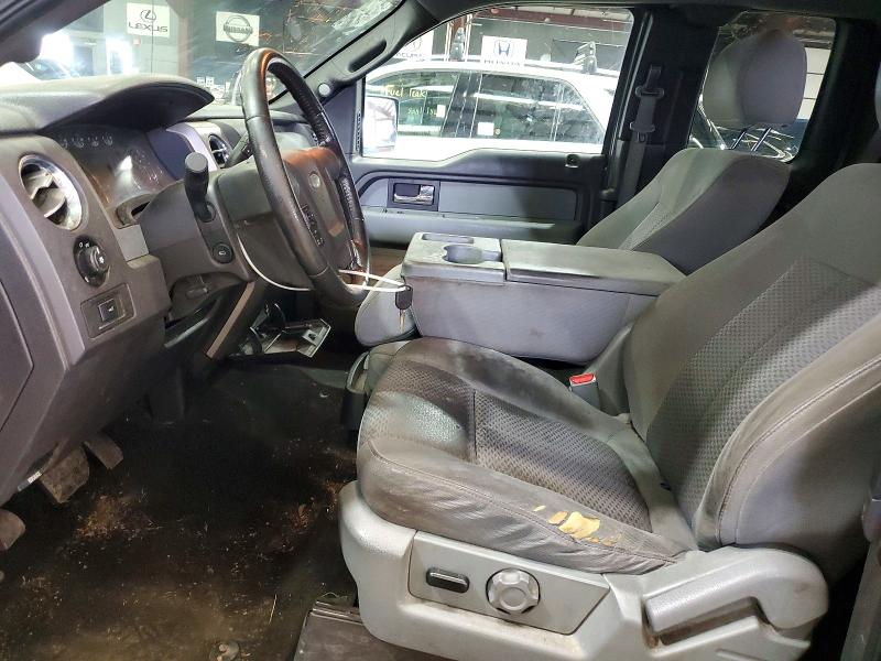 Auction sale of the 2013 Ford F150, vin: 1FTFX1CF1DFA72923, lot number: 50436276