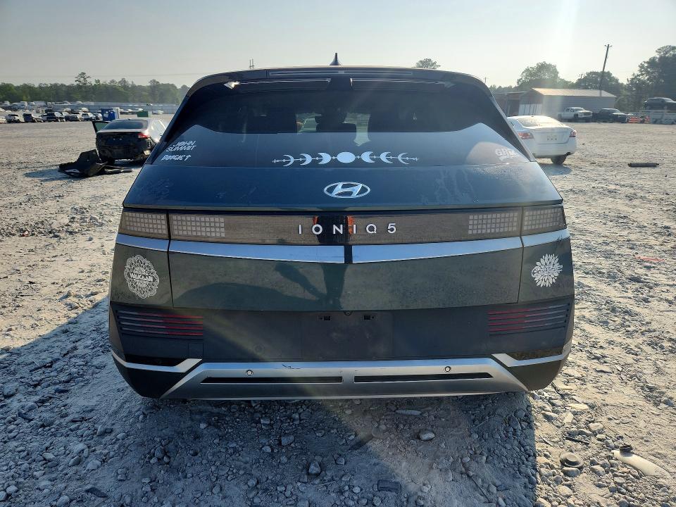 50983726 :رقم المزاد ، KM8KM4AB5NU111448 vin ، 2022 Hyundai Ioniq 5 مزاد بيع