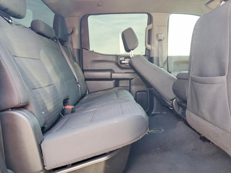 Продажа на аукционе авто 2023 Chevrolet Silverado, vin: 3GCPABEK6PG144093, номер лота: 48536256