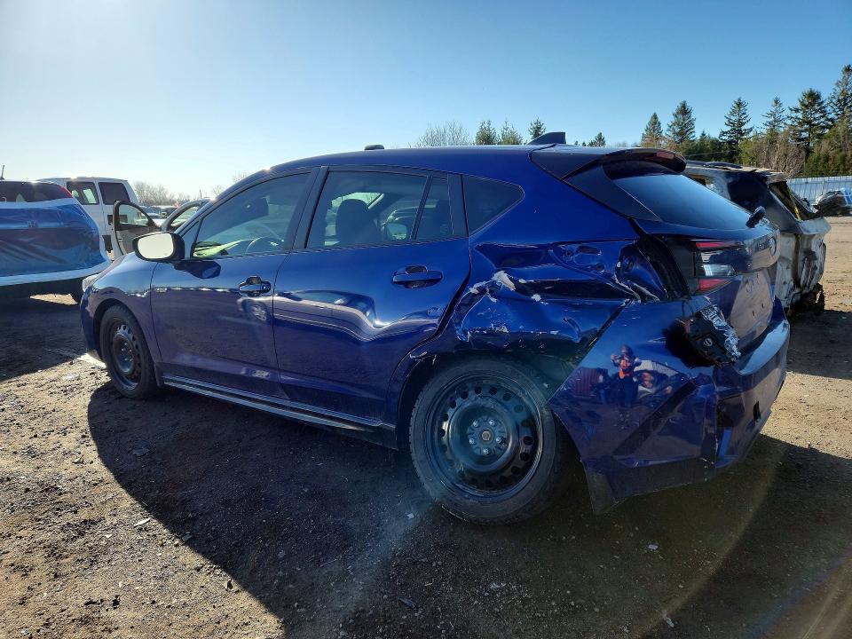 Продаж на аукціоні авто 2024 Subaru Impreza, vin: JF1GUHJC9R8285134, номер лоту: 51193486