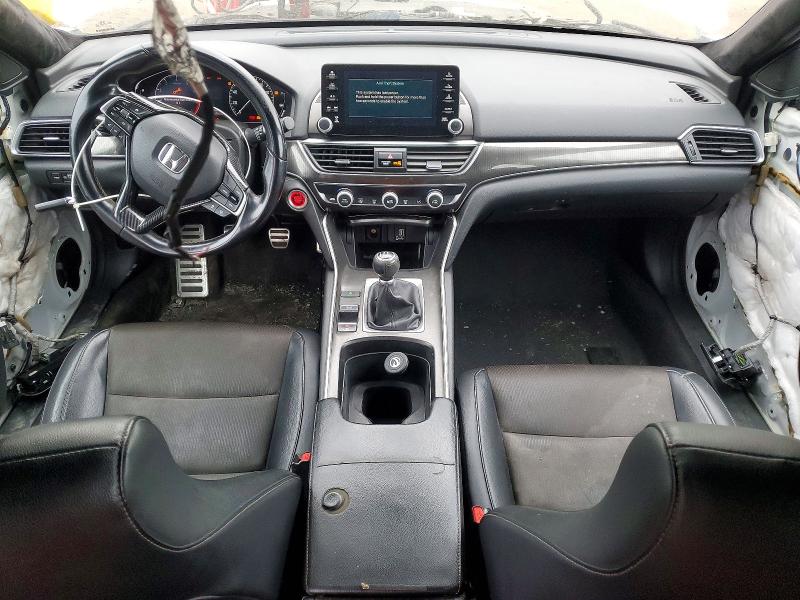 49874246 :رقم المزاد ، 1HGCV1E37JA004177 vin ، 2018 Honda Accord مزاد بيع