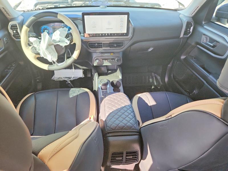 Продаж на аукціоні авто 2025 Ford Bronco Sport, vin: 3FMCR9CN2SRF57621, номер лоту: 50168956