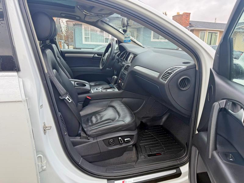49867196 :رقم المزاد ، WA1MGCFE4BD006357 vin ، 2011 Audi Q7 مزاد بيع