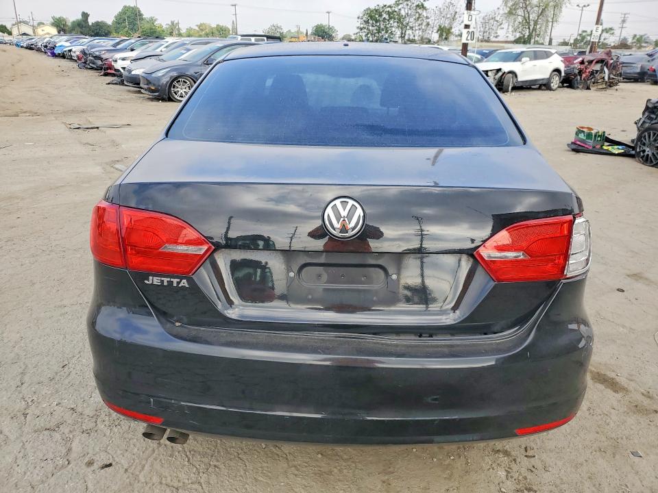 Продажа на аукционе авто 2014 Volkswagen Jetta, vin: 3VW2K7AJ2EM422145, номер лота: 48873556