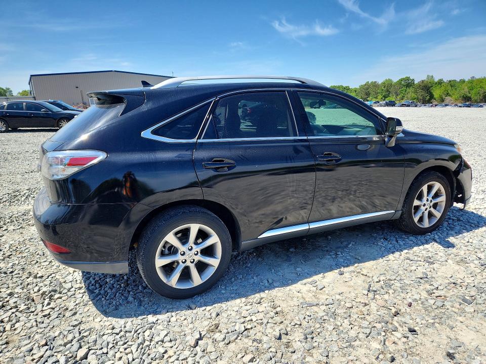 Продажа на аукционе авто 2010 Lexus Rx 350, vin: JTJZK1BA6A2410382, номер лота: 48764086