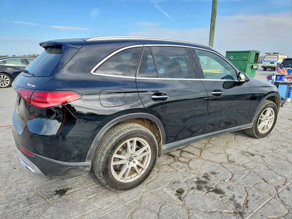 2023 Mercedes-benz Glc მანქანა იყიდება აუქციონზე, vin: W1NKM4HB3PF024559, აუქციონის ნომერი: 48482686