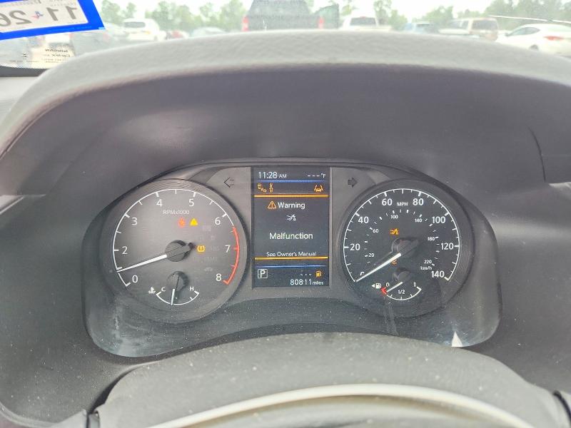2024 Nissan Altima მანქანა იყიდება აუქციონზე, vin: 1N4BL4BV7RN321166, აუქციონის ნომერი: 49871886