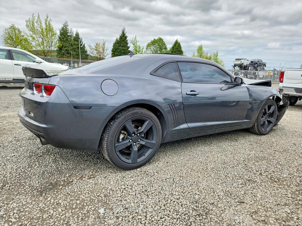 Продажа на аукционе авто 2010 Chevrolet Camaro, vin: 2G1FC1EV7A9150814, номер лота: 48545346