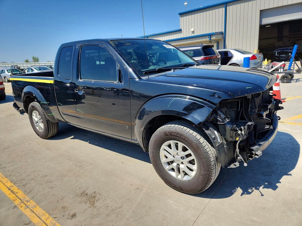 Продажа на аукционе авто 2019 Nissan Frontier, vin: 1N6DD0CW9KN752482, номер лота: 48811666