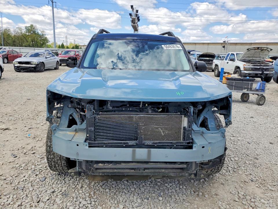 Продажа на аукционе авто 2021 Ford Bronco Sport, vin: 3FMCR9C6XMRA35489, номер лота: 50463616