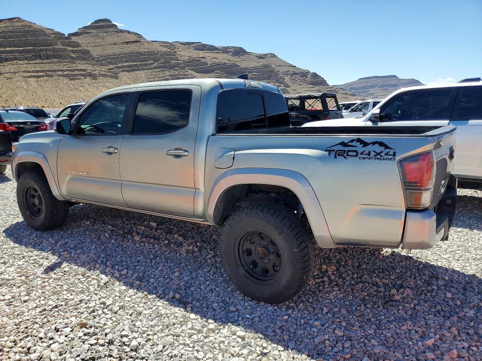 49127316 :رقم المزاد ، 3TMCZ5AN7HM069724 vin ، 2017 Toyota Tacoma مزاد بيع