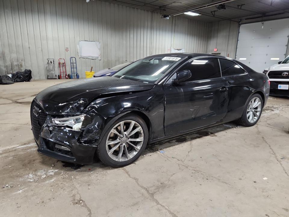 Aukcja sprzedaży 2013 Audi A5, vin: WAULFAFR7DA011808, numer aukcji: 51901876