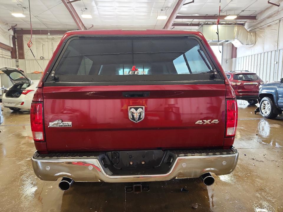 Aukcja sprzedaży 2015 Ram 1500, vin: 1C6RR7TT8FS696171, numer aukcji: 49830106