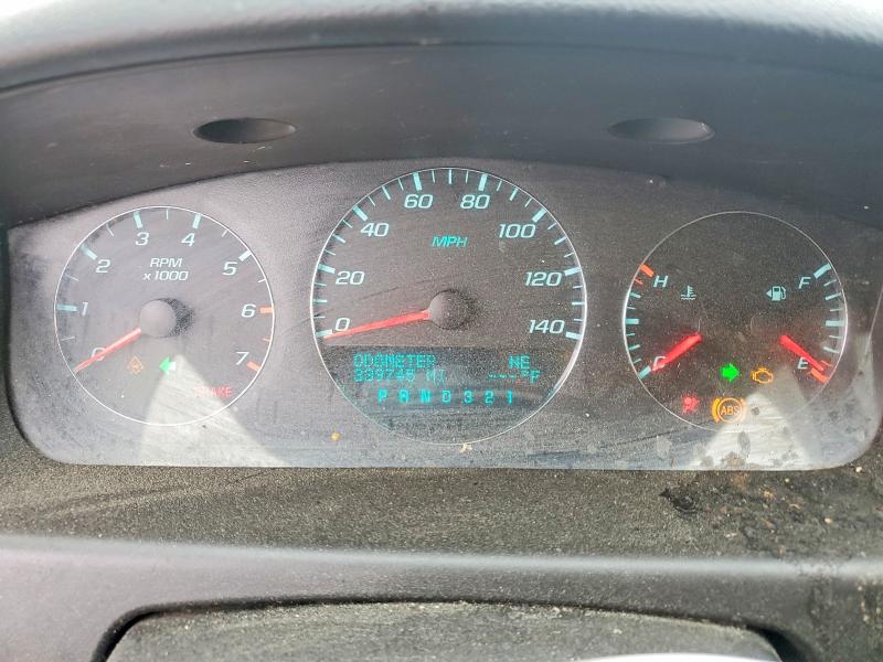50803456 :رقم المزاد ، 2G1WB5EN7A1249402 vin ، 2010 Chevrolet Impala مزاد بيع