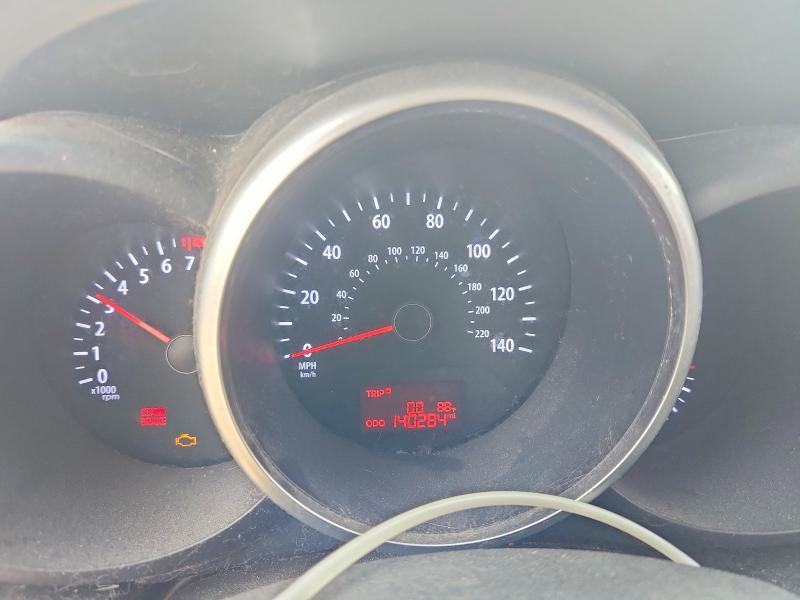 50286776 :رقم المزاد ، KNDJT2A64C7387433 vin ، 2012 Kia Soul مزاد بيع