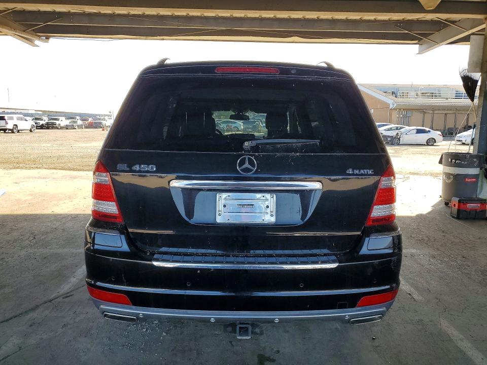 2012 Mercedes-benz Gl მანქანა იყიდება აუქციონზე, vin: 4JGBF7BE4CA782578, აუქციონის ნომერი: 49845206