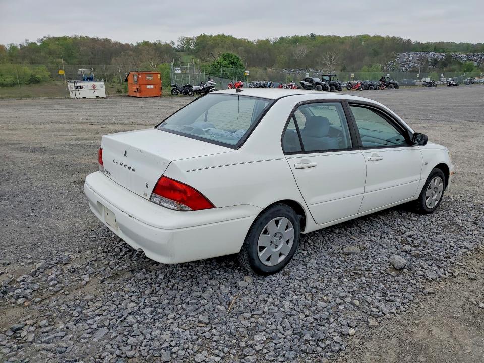 Aukcja sprzedaży 2003 Mitsubishi Lancer, vin: JA3AJ26E83U014692, numer aukcji: 51168966