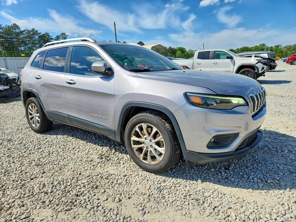 Aukcja sprzedaży 2019 Jeep Cherokee, vin: 1C4PJLCB6KD406306, numer aukcji: 49448956