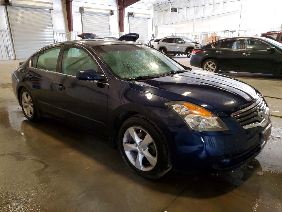 Продажа на аукционе авто 2007 Nissan Altima, vin: 1N4AL21E47C119668, номер лота: 50663716