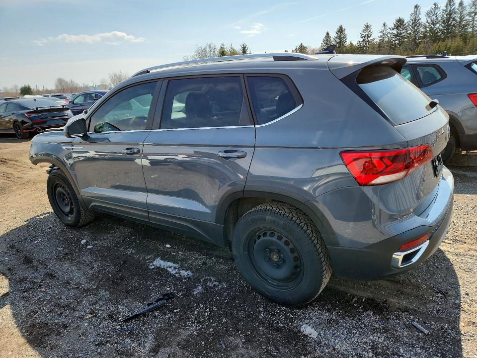 Aukcja sprzedaży 2023 Volkswagen Taos, vin: 3VVVX7B28PM356293, numer aukcji: 47371296