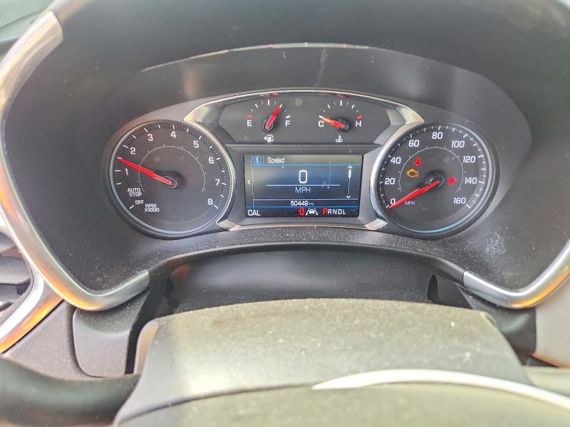 2024 Chevrolet Equinox მანქანა იყიდება აუქციონზე, vin: 3GNAXHEG7RL176829, აუქციონის ნომერი: 49222336
