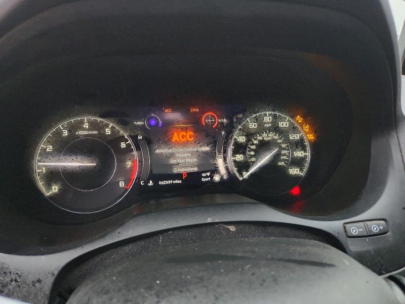 Продажа на аукционе авто 2021 Acura Rdx, vin: 5J8TC2H39ML035835, номер лота: 47900816