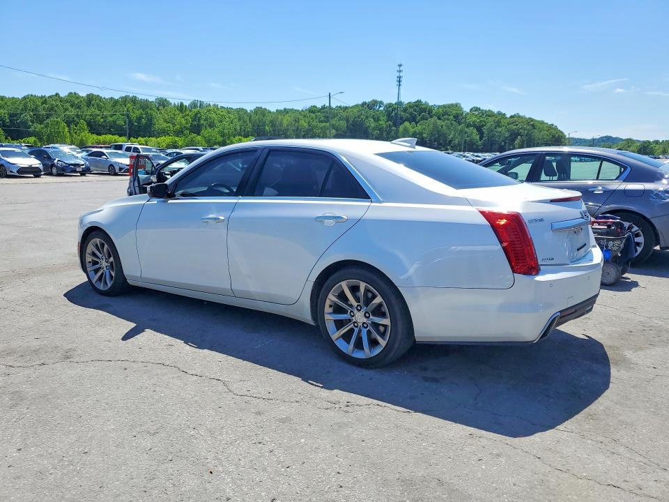 2018 Cadillac Cts მანქანა იყიდება აუქციონზე, vin: 1G6AX5SS1J0130238, აუქციონის ნომერი: 51884816