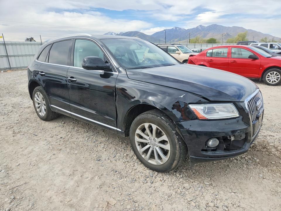 2016 Audi Q5 მანქანა იყიდება აუქციონზე, vin: WA1C2AFP8GA002062, აუქციონის ნომერი: 49236446