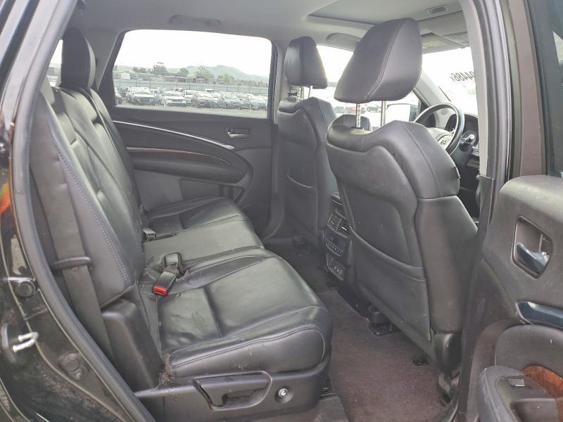 Продажа на аукционе авто 2018 Acura Mdx, vin: 5J8YD3H38JL003527, номер лота: 48994486