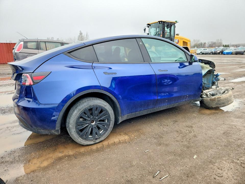 Продаж на аукціоні авто 2022 Tesla Model Y, vin: 7SAYGDEE5NF357955, номер лоту: 47597066