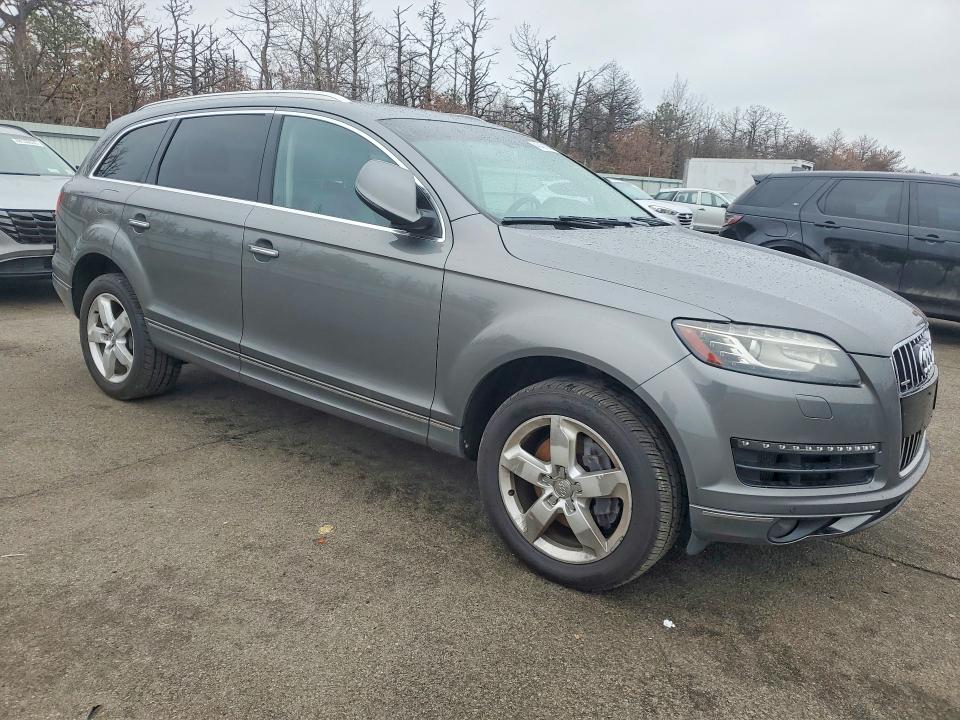 Aukcja sprzedaży 2014 Audi Q7, vin: WA1LMAFE2ED014678, numer aukcji: 48421056