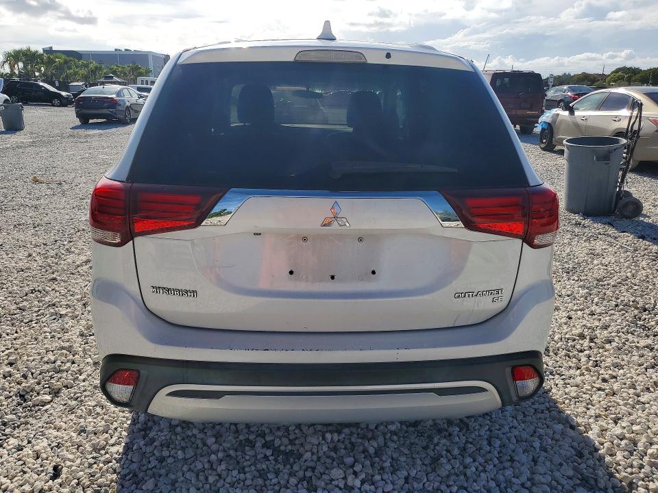 48963216 :رقم المزاد ، JA4AD3A39KZ025975 vin ، 2019 Mitsubishi Outlander مزاد بيع