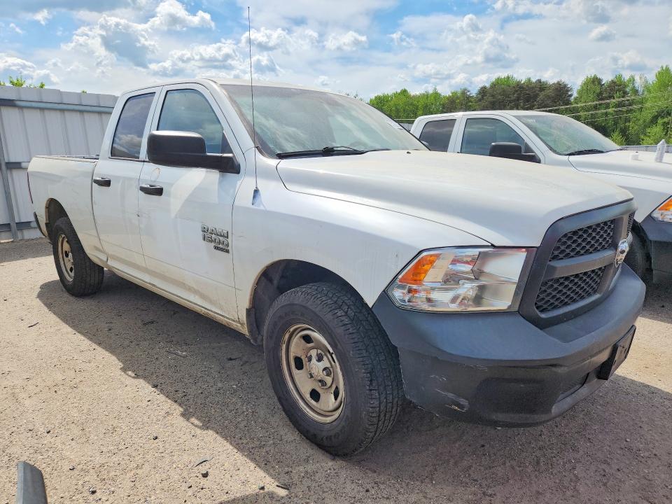 Aukcja sprzedaży 2019 Ram 1500 Classic, vin: 1C6RR6FG2KS603714, numer aukcji: 49511876