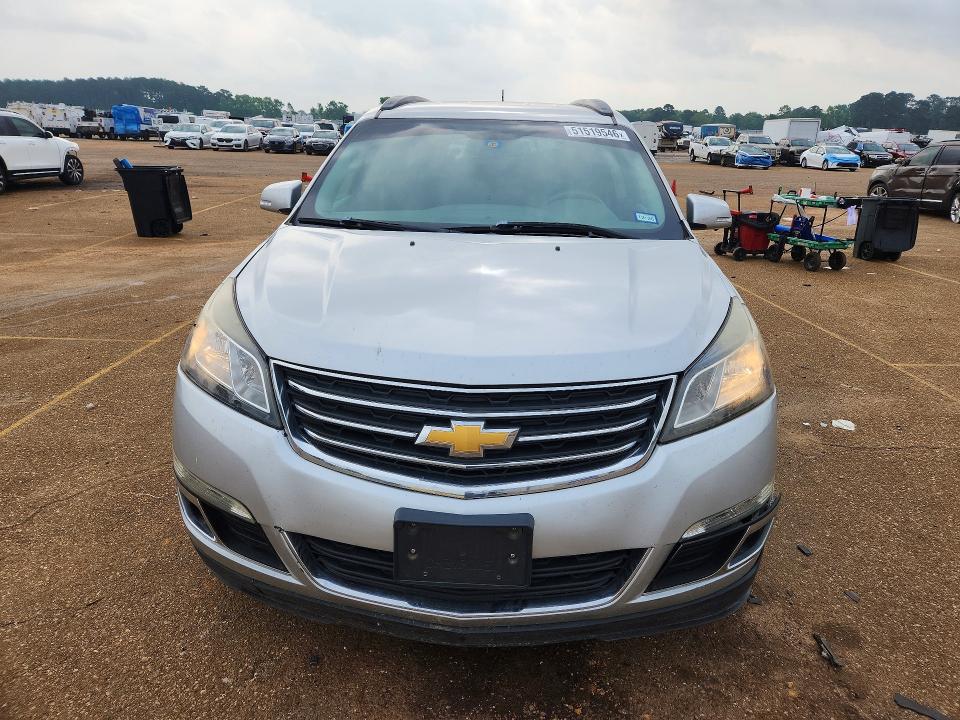 Aukcja sprzedaży 2017 Chevrolet Traverse, vin: 1GNKRGKD9HJ106807, numer aukcji: 51519546