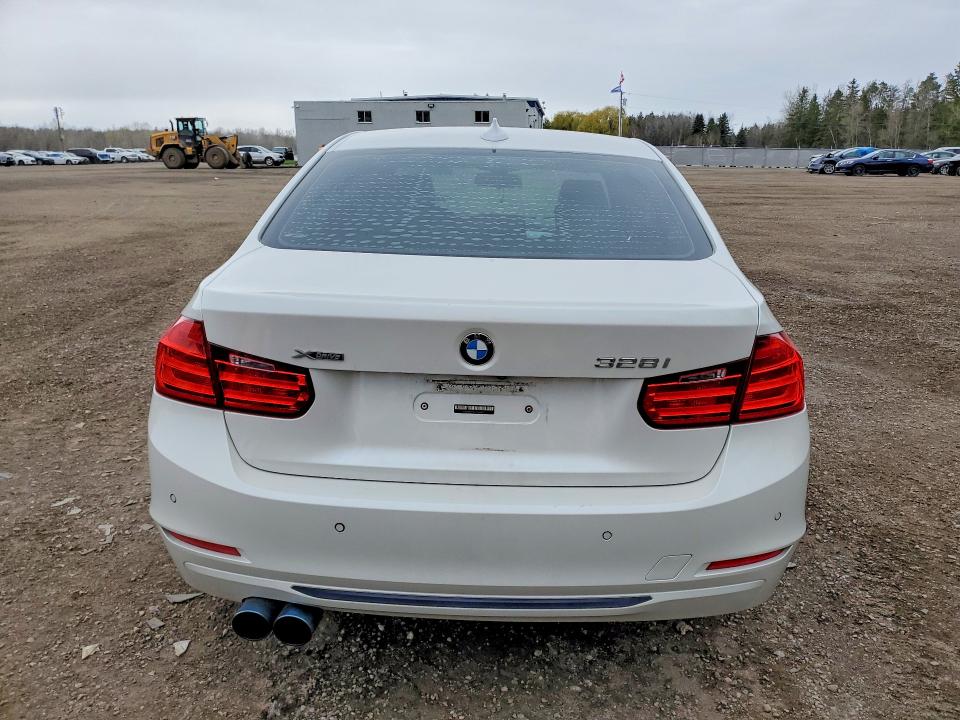 Продажа на аукционе авто 2015 Bmw 328, vin: WBA3B3G50FNR89257, номер лота: 50666856