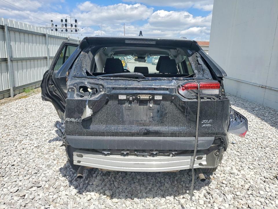 2021 Toyota Rav4 მანქანა იყიდება აუქციონზე, vin: 2T3P1RFV2MW157002, აუქციონის ნომერი: 57592106