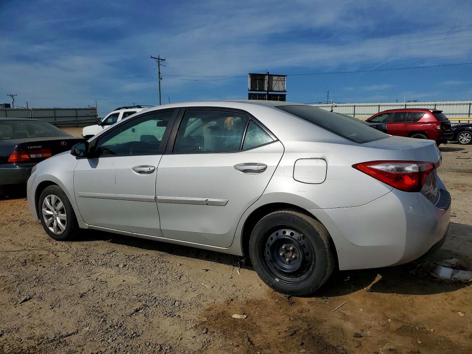 Aukcja sprzedaży 2014 Toyota Corolla, vin: 2T1BURHE4EC163278, numer aukcji: 48933976