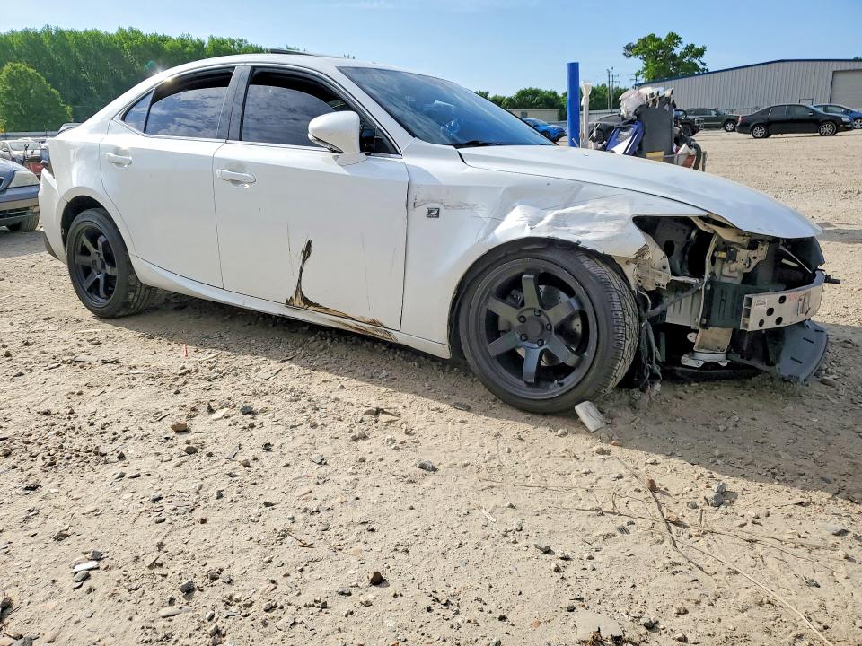 2015 Lexus Is მანქანა იყიდება აუქციონზე, vin: JTHBF1D29F5052553, აუქციონის ნომერი: 50232356
