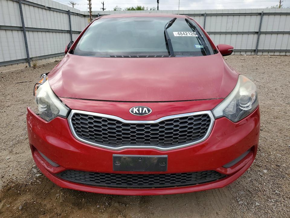 Продажа на аукционе авто 2016 Kia Forte, vin: KNAFX4A66G5571678, номер лота: 48421266