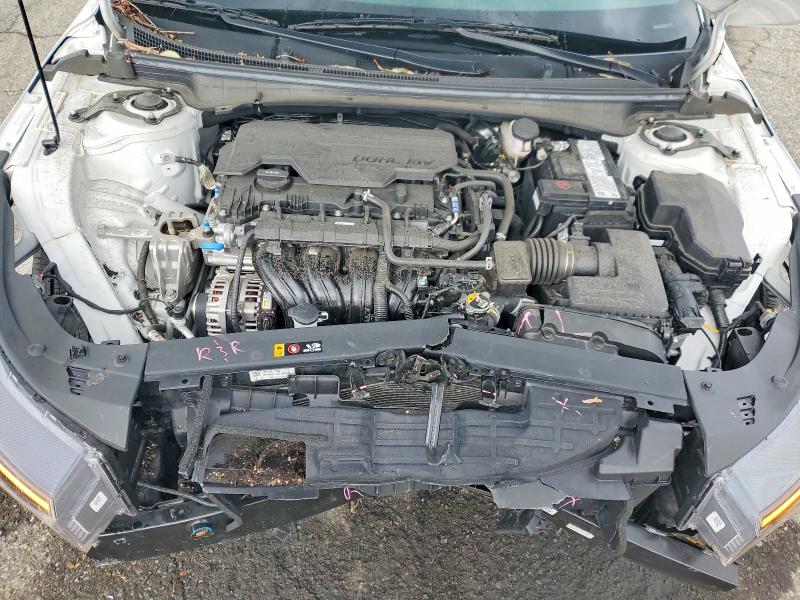 49312586 :رقم المزاد ، 3KPFW4DE8SE143973 vin ، 2025 Kia K4 مزاد بيع