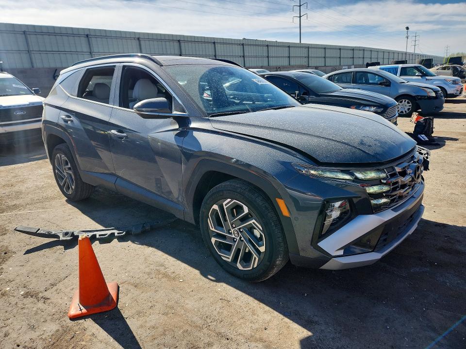 Продаж на аукціоні авто 2025 Hyundai Tucson, vin: 5NMJECDE1SH449932, номер лоту: 49408186