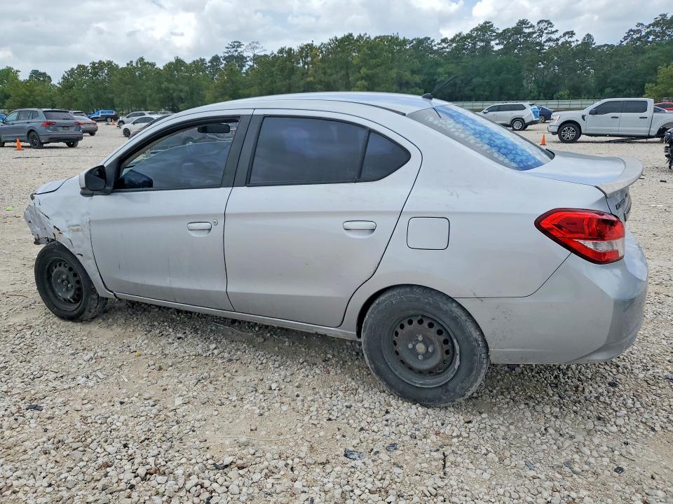 Aukcja sprzedaży 2017 Mitsubishi Mirage, vin: ML32F3FJ9HHF07717, numer aukcji: 49921096