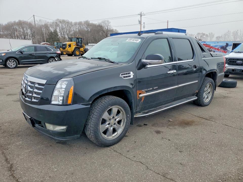 Auction sale of the 2007 Cadillac Escalade, vin: 3GYFK62837G176132, lot number: 49918246