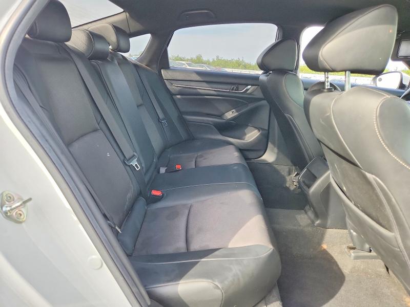 2019 Honda Accord მანქანა იყიდება აუქციონზე, vin: 1HGCV1F33KA067213, აუქციონის ნომერი: 49031636