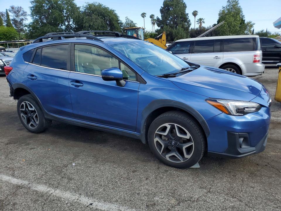 51480876 :رقم المزاد ، JF2GTANC9KH308451 vin ، 2019 Subaru Crosstrek مزاد بيع